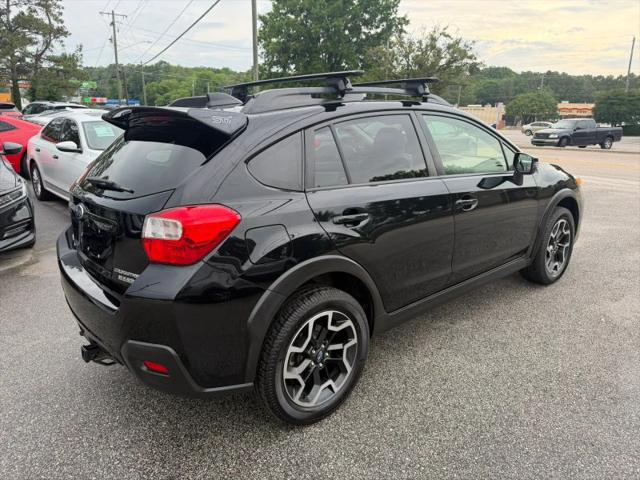 2017 Subaru Crosstrek 2.0i Limited