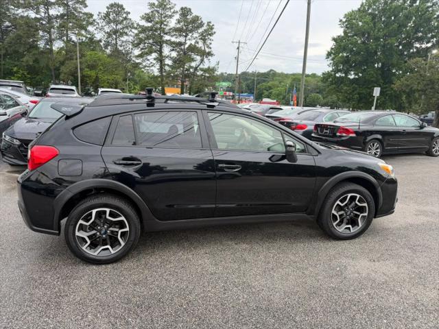 2017 Subaru Crosstrek 2.0i Limited