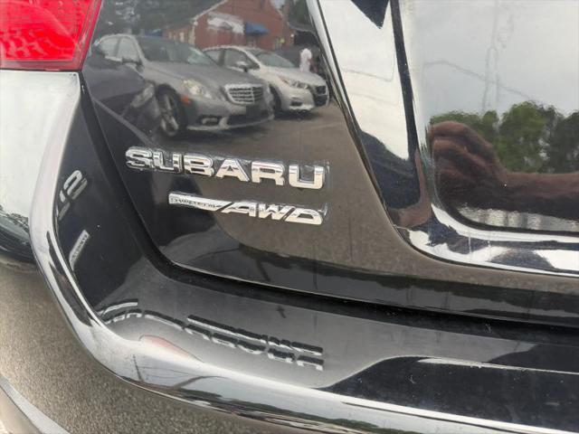 2017 Subaru Crosstrek 2.0i Limited