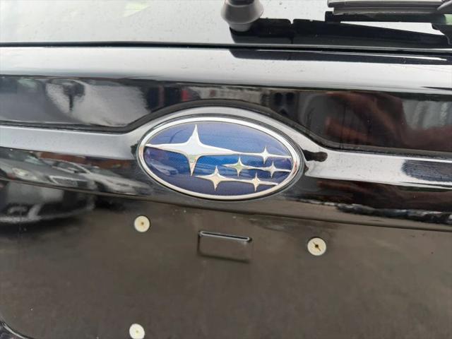 2017 Subaru Crosstrek 2.0i Limited