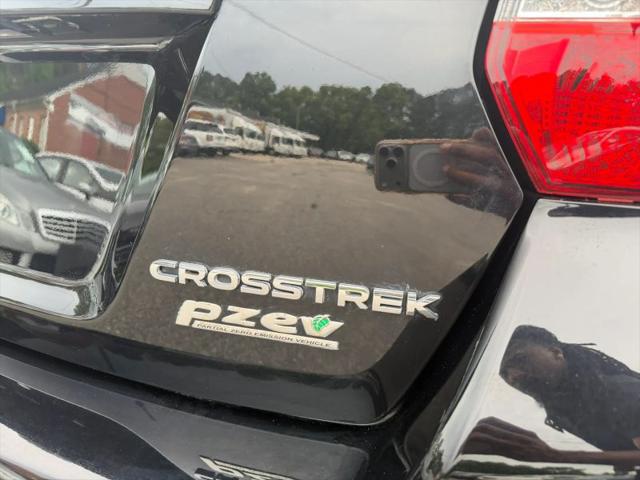 2017 Subaru Crosstrek 2.0i Limited