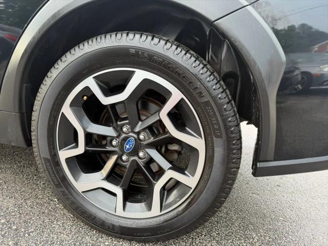 2017 Subaru Crosstrek 2.0i Limited