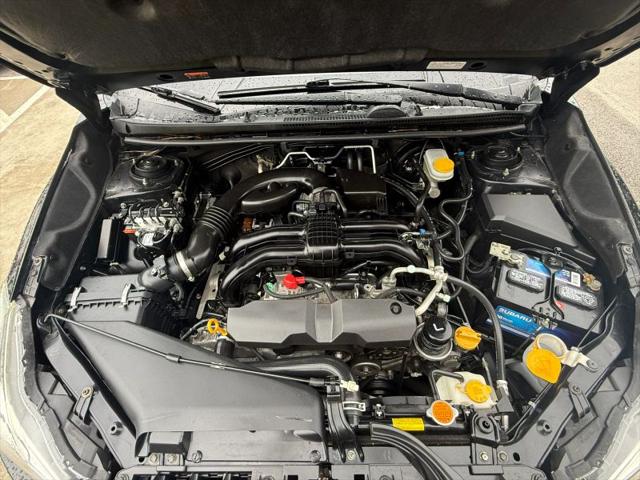 2017 Subaru Crosstrek 2.0i Limited