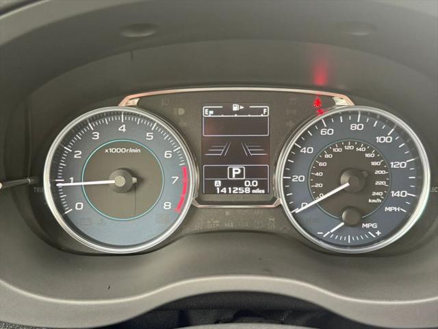 2017 Subaru Crosstrek 2.0i Limited
