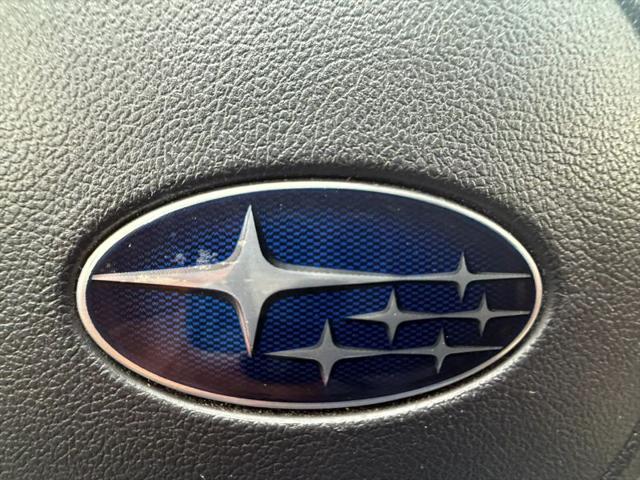 2017 Subaru Crosstrek 2.0i Limited