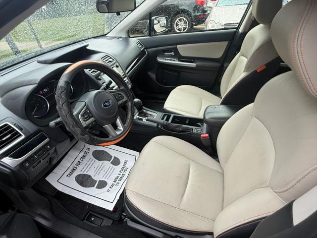 2017 Subaru Crosstrek 2.0i Limited