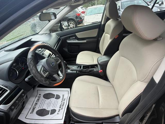 2017 Subaru Crosstrek 2.0i Limited