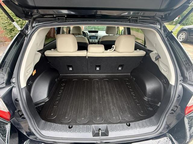 2017 Subaru Crosstrek 2.0i Limited
