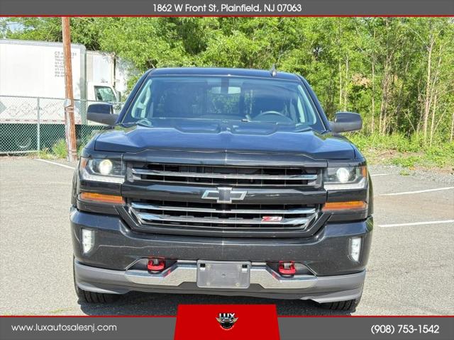 2017 Chevrolet Silverado 1500 2LT