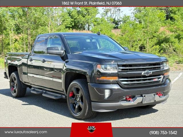 2017 Chevrolet Silverado 1500 2LT