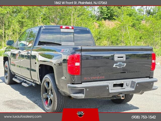 2017 Chevrolet Silverado 1500 2LT