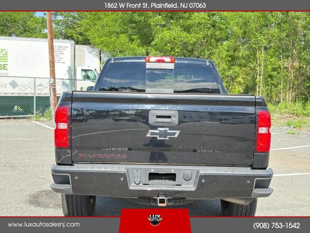 2017 Chevrolet Silverado 1500 2LT