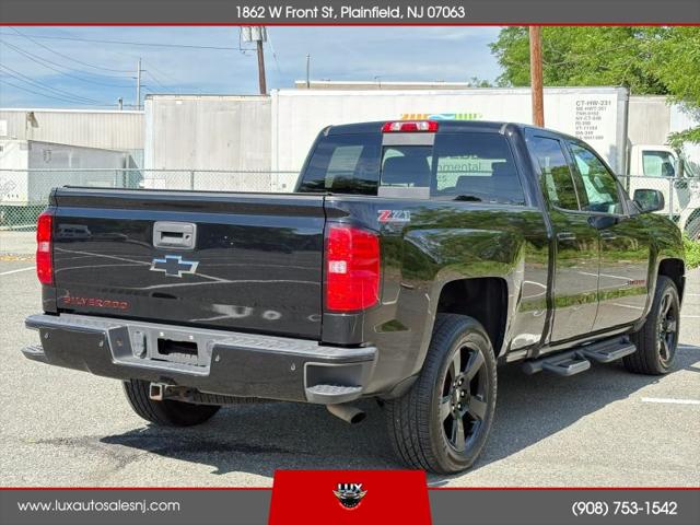 2017 Chevrolet Silverado 1500 2LT
