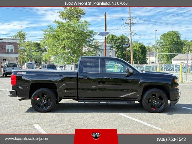 2017 Chevrolet Silverado 1500 2LT