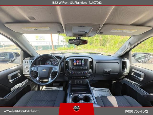 2017 Chevrolet Silverado 1500 2LT