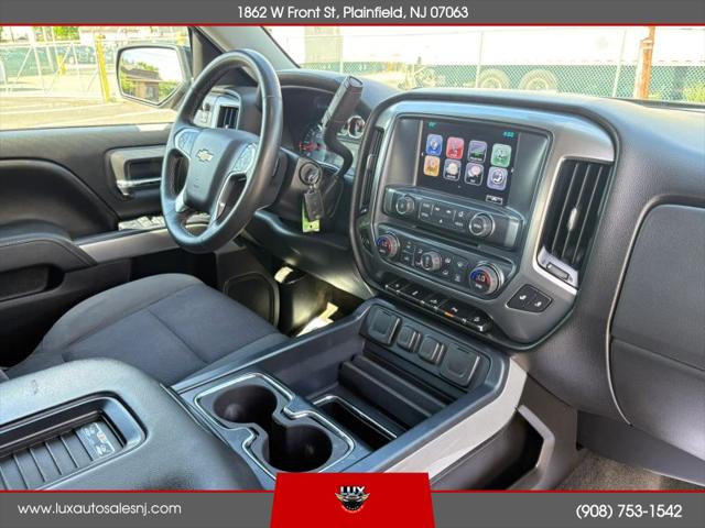 2017 Chevrolet Silverado 1500 2LT