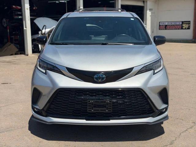 2021 Toyota Sienna XSE