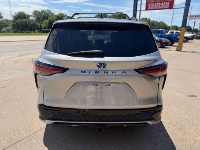 2021 Toyota Sienna XSE