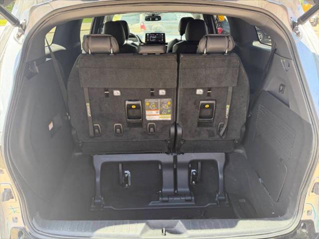 2021 Toyota Sienna XSE