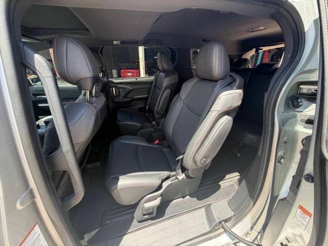 2021 Toyota Sienna XSE