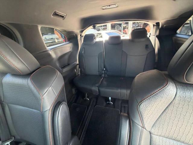 2021 Toyota Sienna XSE