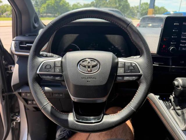2021 Toyota Sienna XSE