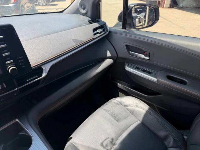 2021 Toyota Sienna XSE