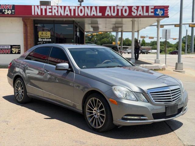 2012 Mercedes-Benz E 350 E 350 for sale in Garland, TX