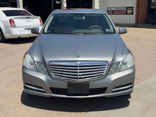2012 Mercedes-Benz E 350 E 350