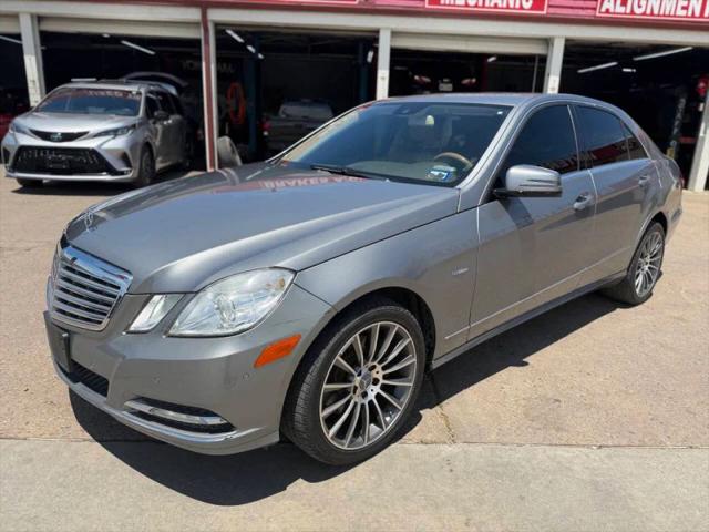 2012 Mercedes-Benz E 350 E 350