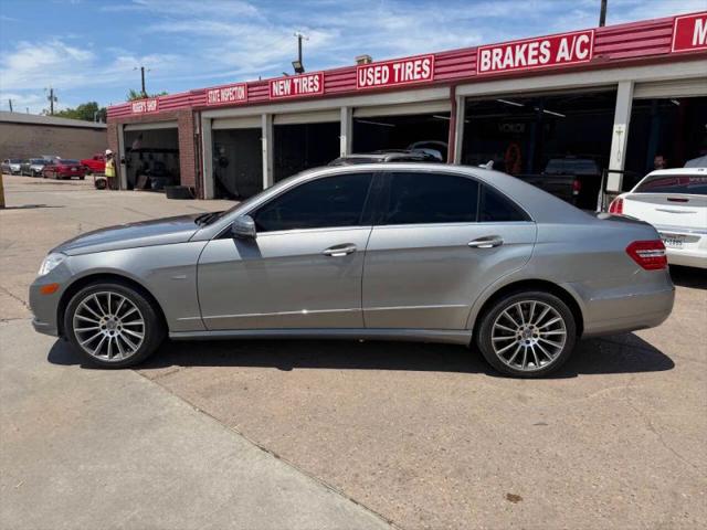 2012 Mercedes-Benz E 350 E 350