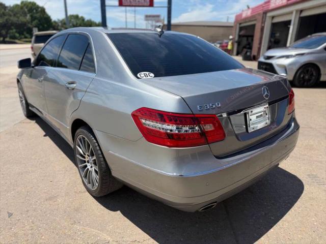 2012 Mercedes-Benz E 350 E 350