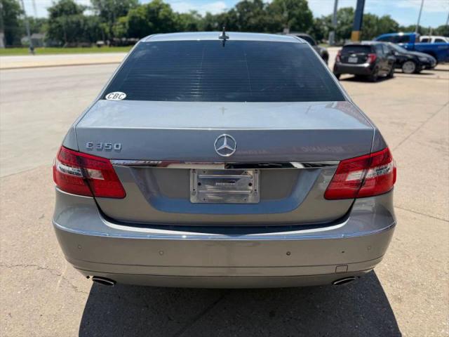 2012 Mercedes-Benz E 350 E 350