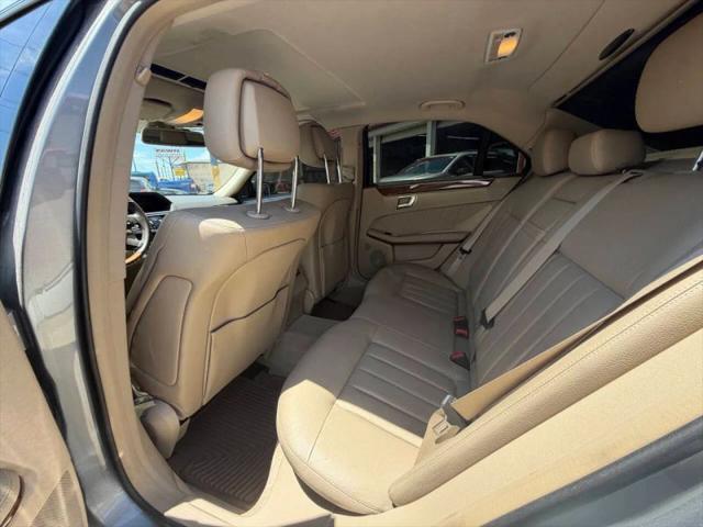 2012 Mercedes-Benz E 350 E 350