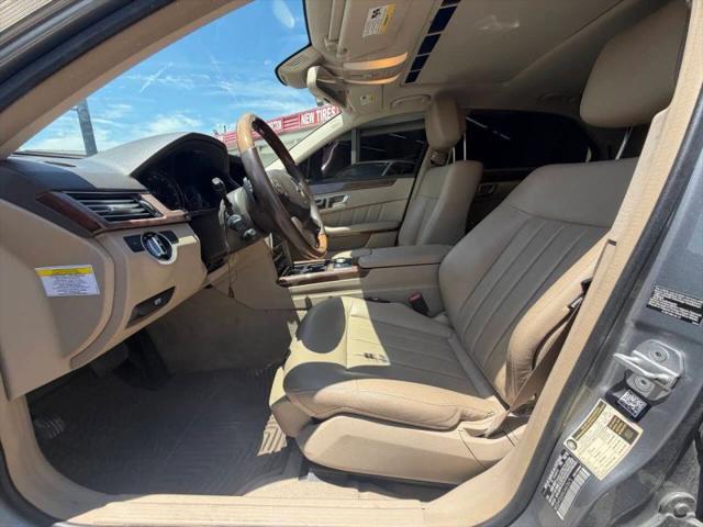 2012 Mercedes-Benz E 350 E 350