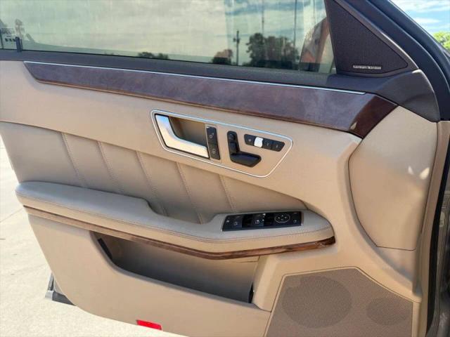 2012 Mercedes-Benz E 350 E 350