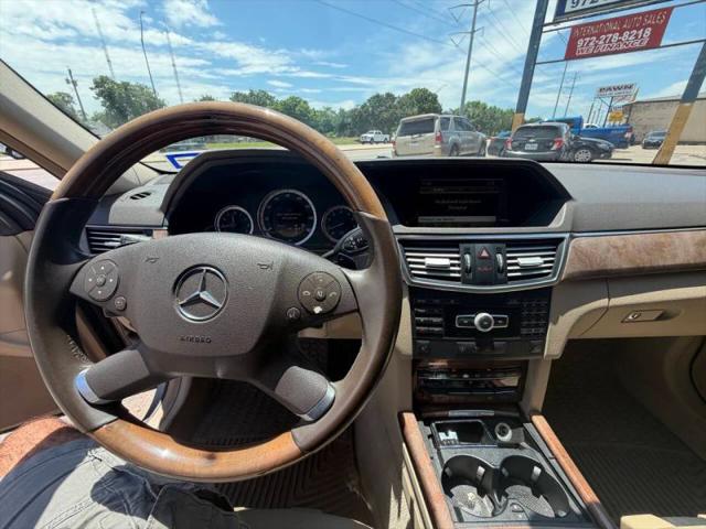 2012 Mercedes-Benz E 350 E 350