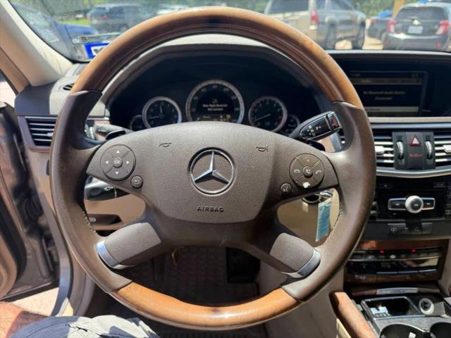 2012 Mercedes-Benz E 350 E 350