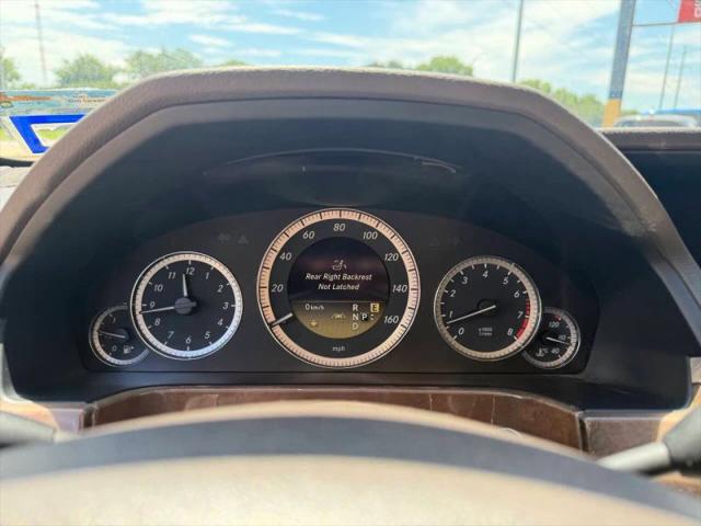 2012 Mercedes-Benz E 350 E 350