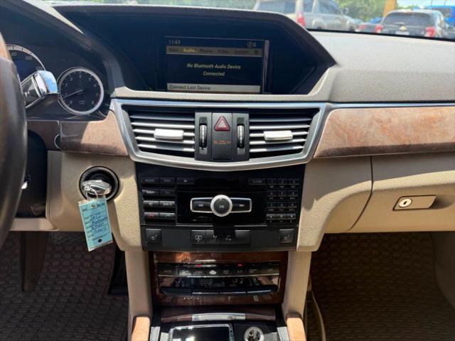 2012 Mercedes-Benz E 350 E 350