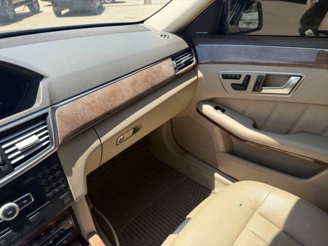 2012 Mercedes-Benz E 350 E 350