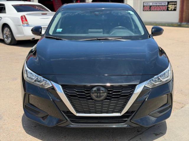 2022 Nissan Sentra SV Xtronic CVT