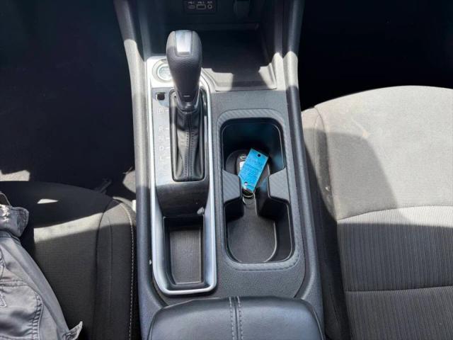 2022 Nissan Sentra SV Xtronic CVT
