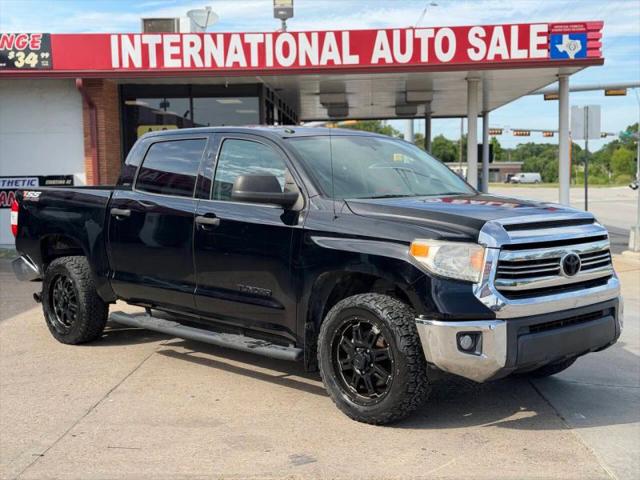2017 Toyota Tundra SR5 4.6L V8 for sale in Garland, TX
