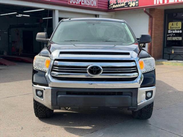 2017 Toyota Tundra SR5 4.6L V8