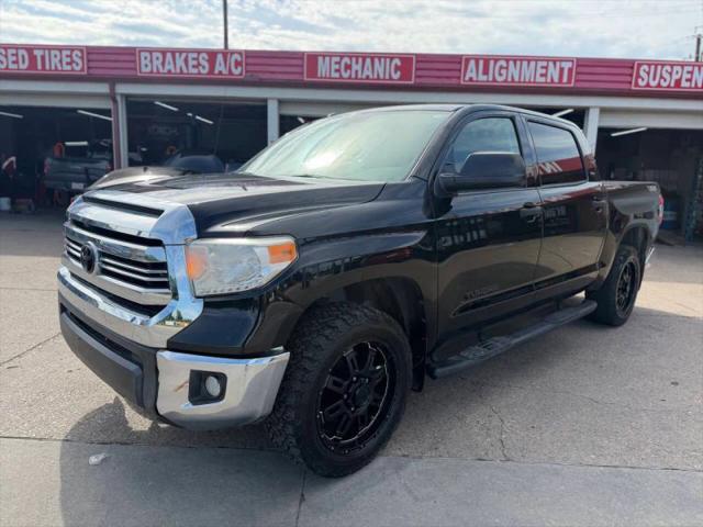 2017 Toyota Tundra SR5 4.6L V8