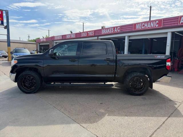 2017 Toyota Tundra SR5 4.6L V8