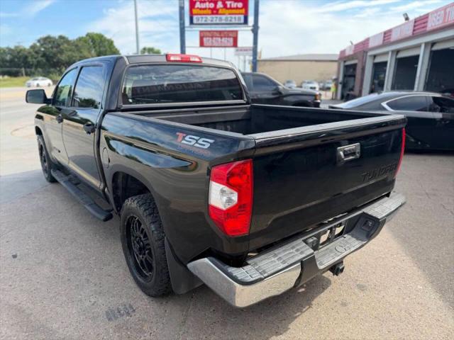 2017 Toyota Tundra SR5 4.6L V8