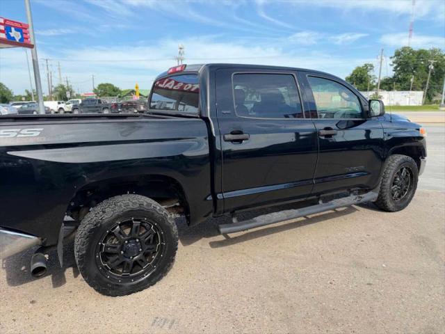 2017 Toyota Tundra SR5 4.6L V8