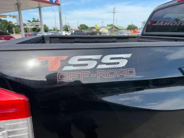 2017 Toyota Tundra SR5 4.6L V8